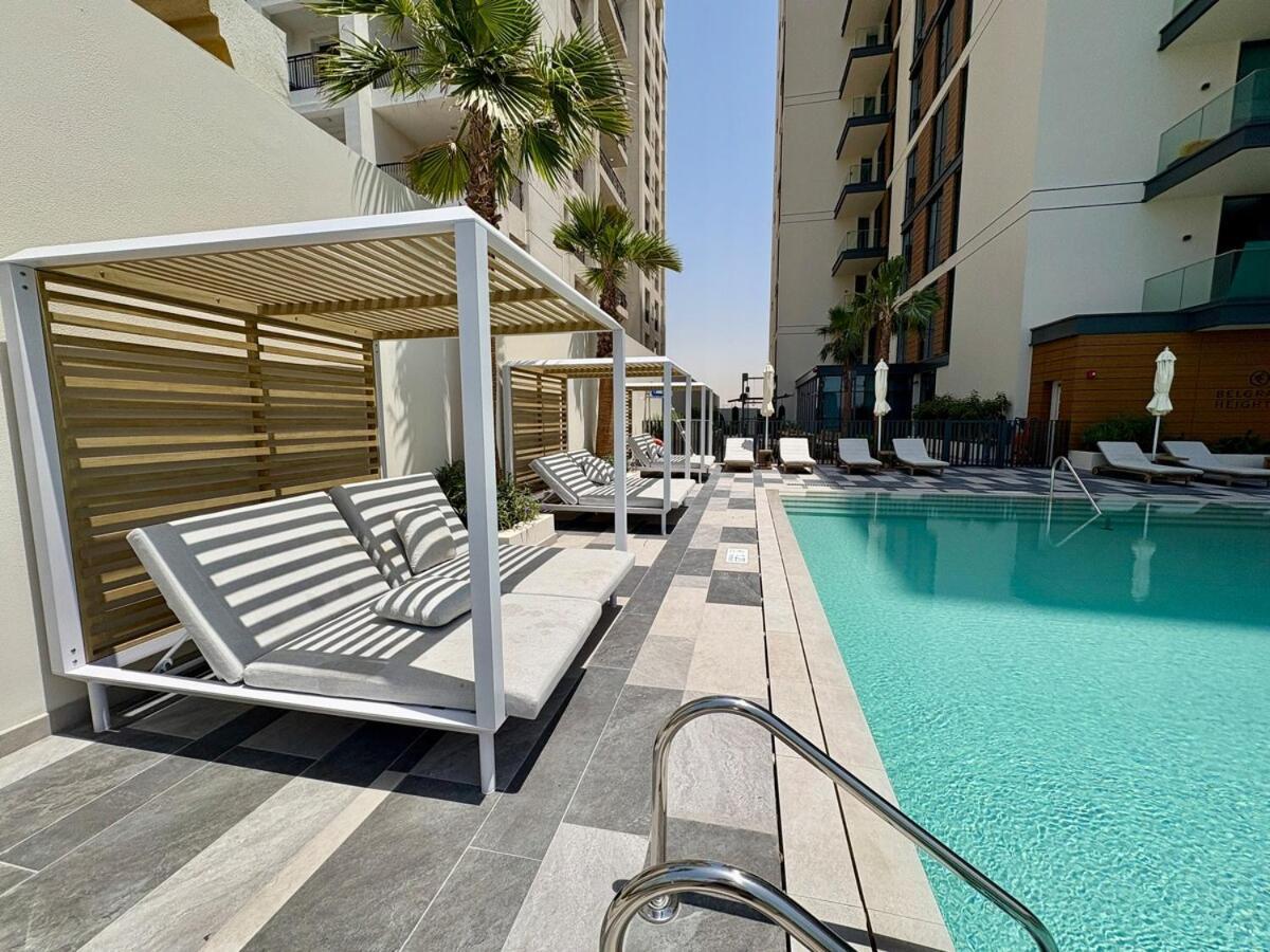 First Class Aesthetic Bliss Apartment Dubai