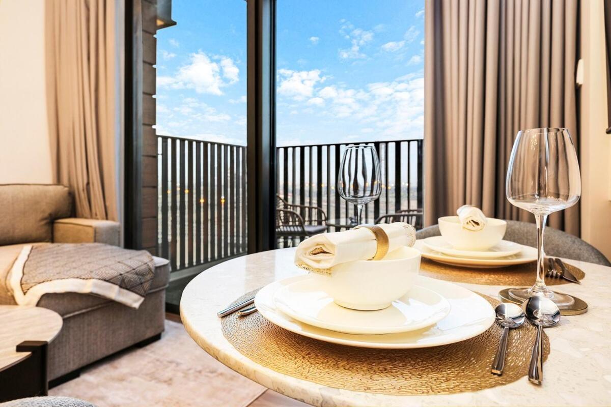 First Class Aesthetic Bliss Apartment Dubai