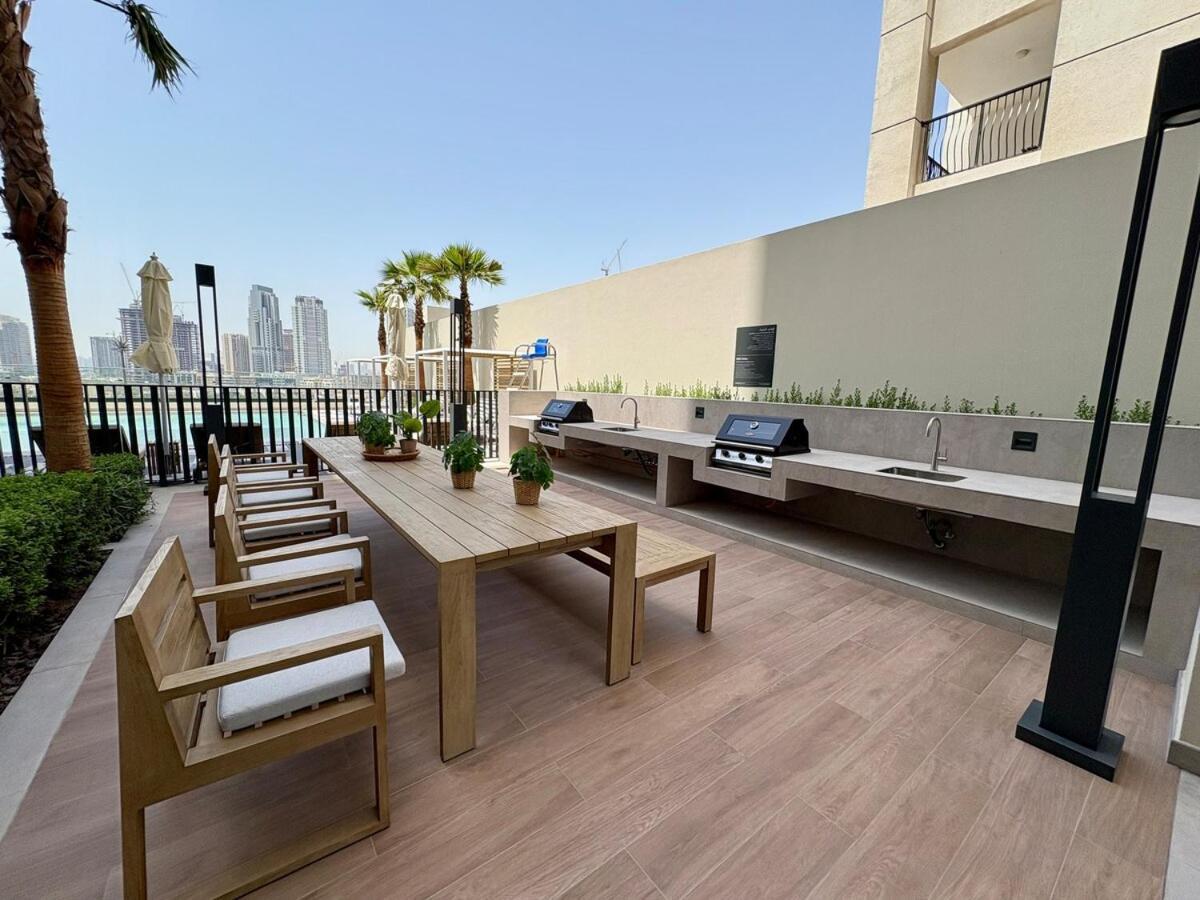 Apartment First Class Aesthetic Bliss Dubai