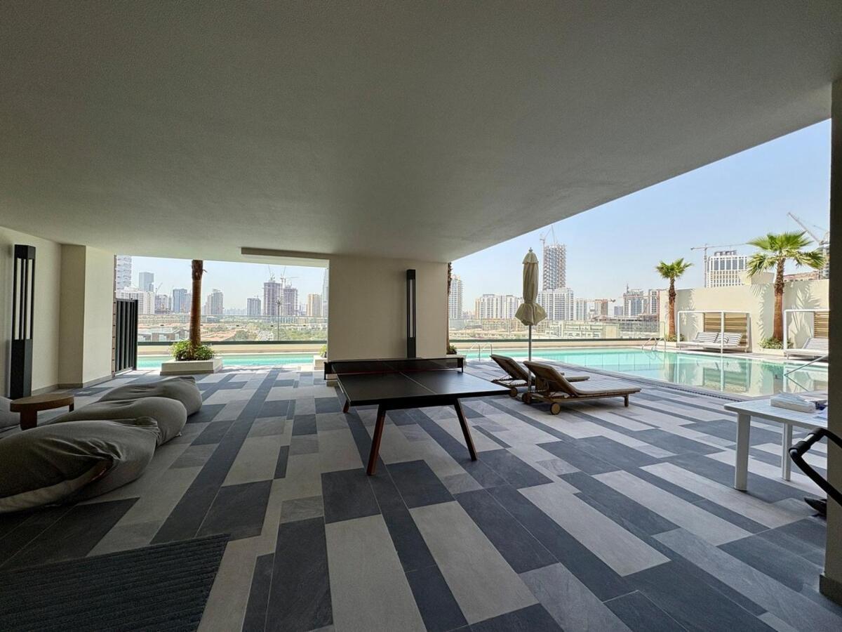 First Class Aesthetic Bliss Apartment Dubai